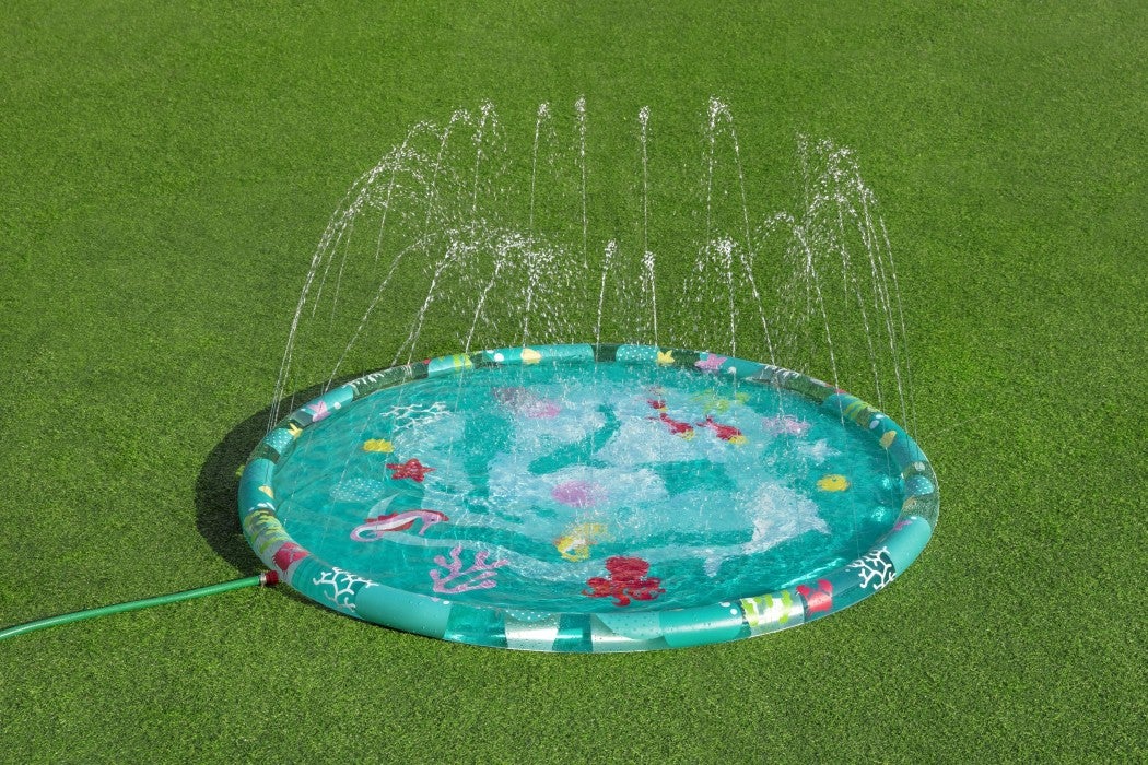 Bestway, Bestway 65"/1.65M Underwater Splash Pad