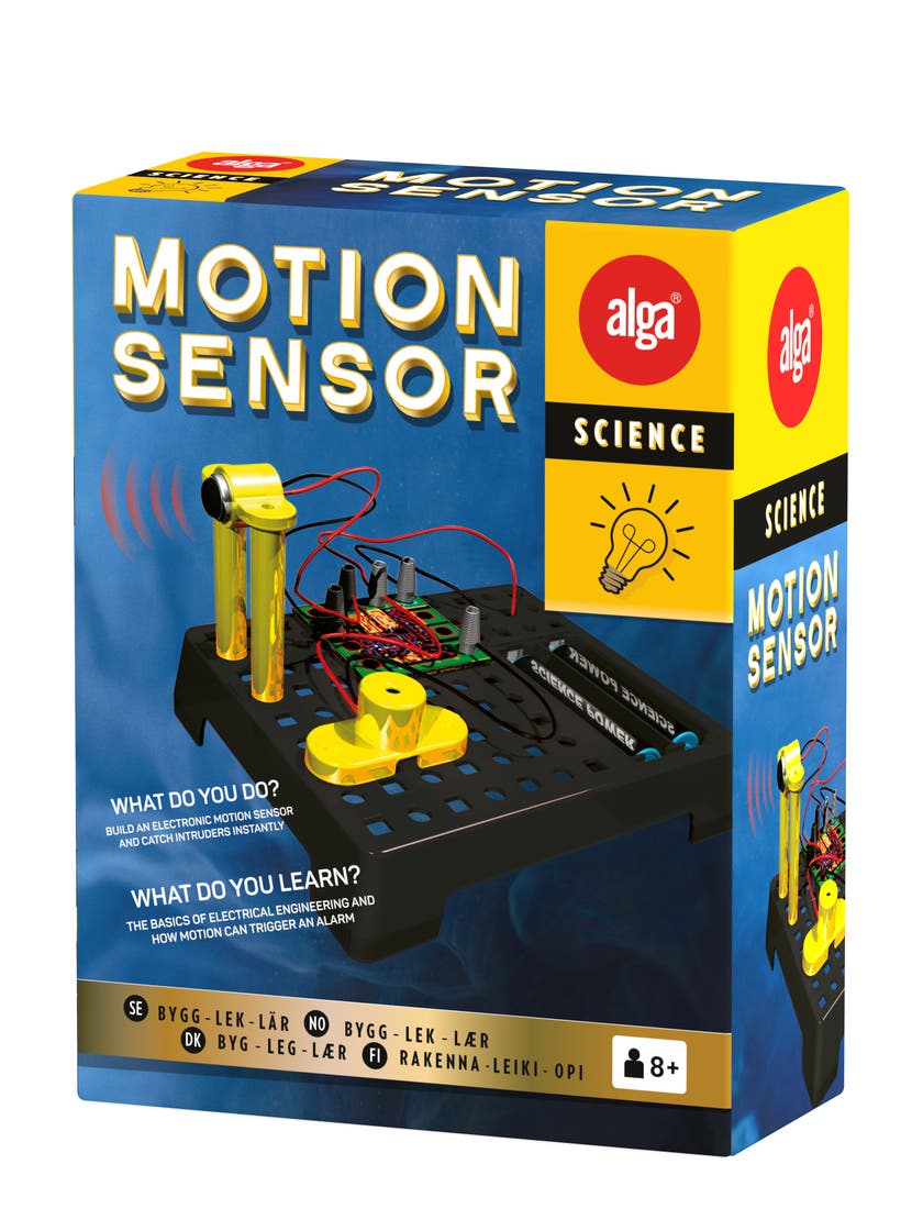 Rörelsesensor