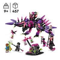 LEGO DREAMZzz 71483, Neverhäxans mardrömsvarelser