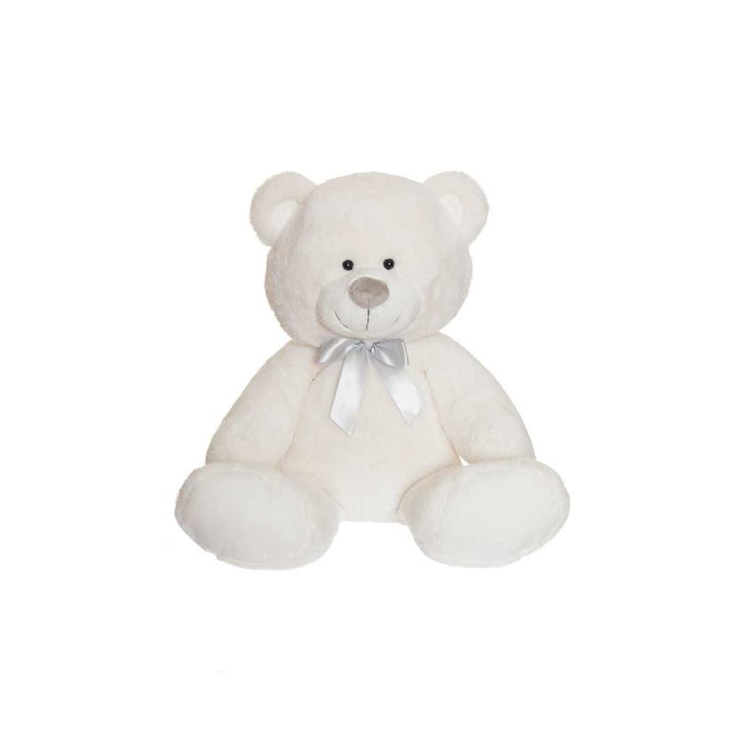 Sweeties, Nallen Charlie 38 cm Vit