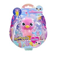 Animagic Let'S Glo Näbbdjur rosa eller blå