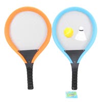 Tennisset 2 racketar 50 cm med boll från 3 år – Kids Sports