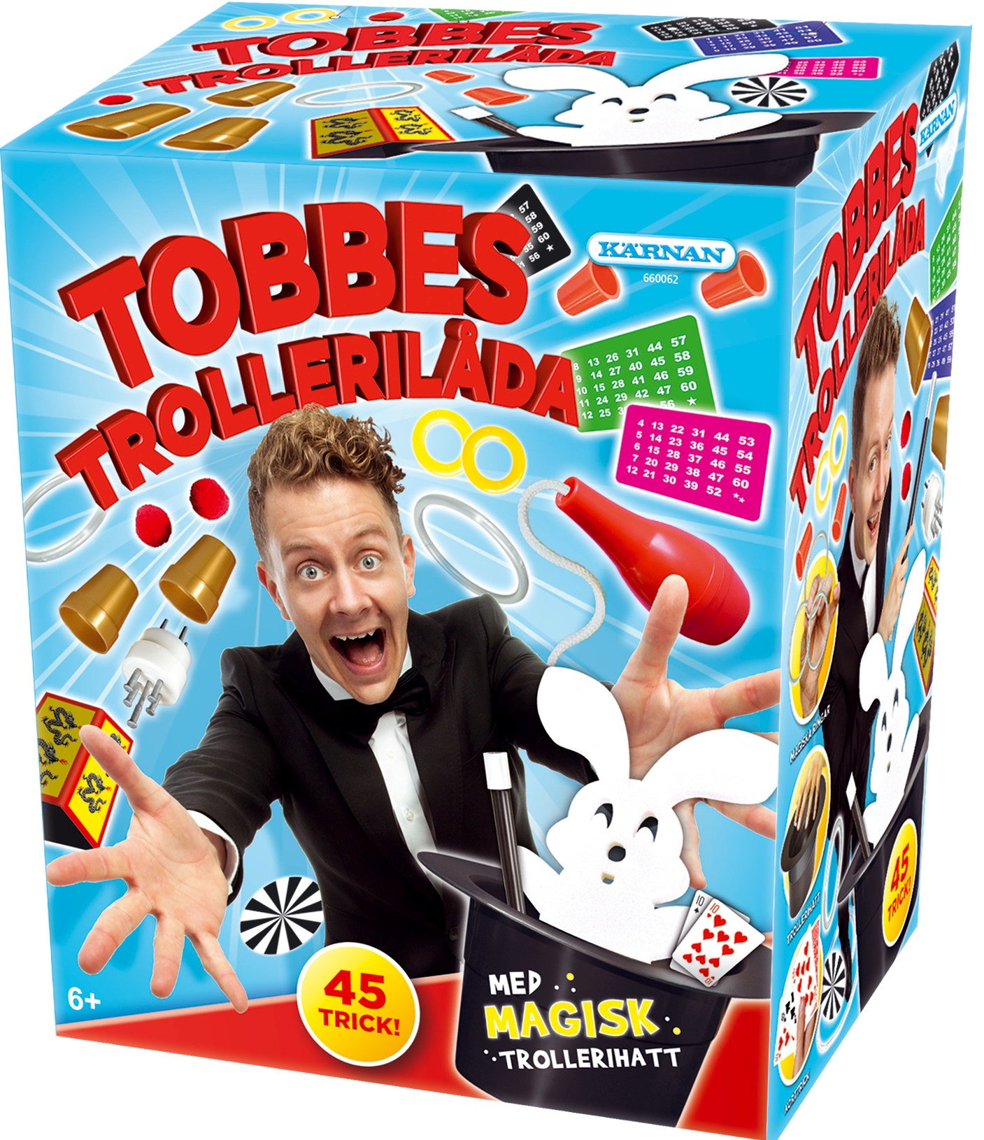 Tobbes Trolleri