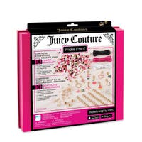 Make it Real, Juicy Couture Pink and Precious Bracelets