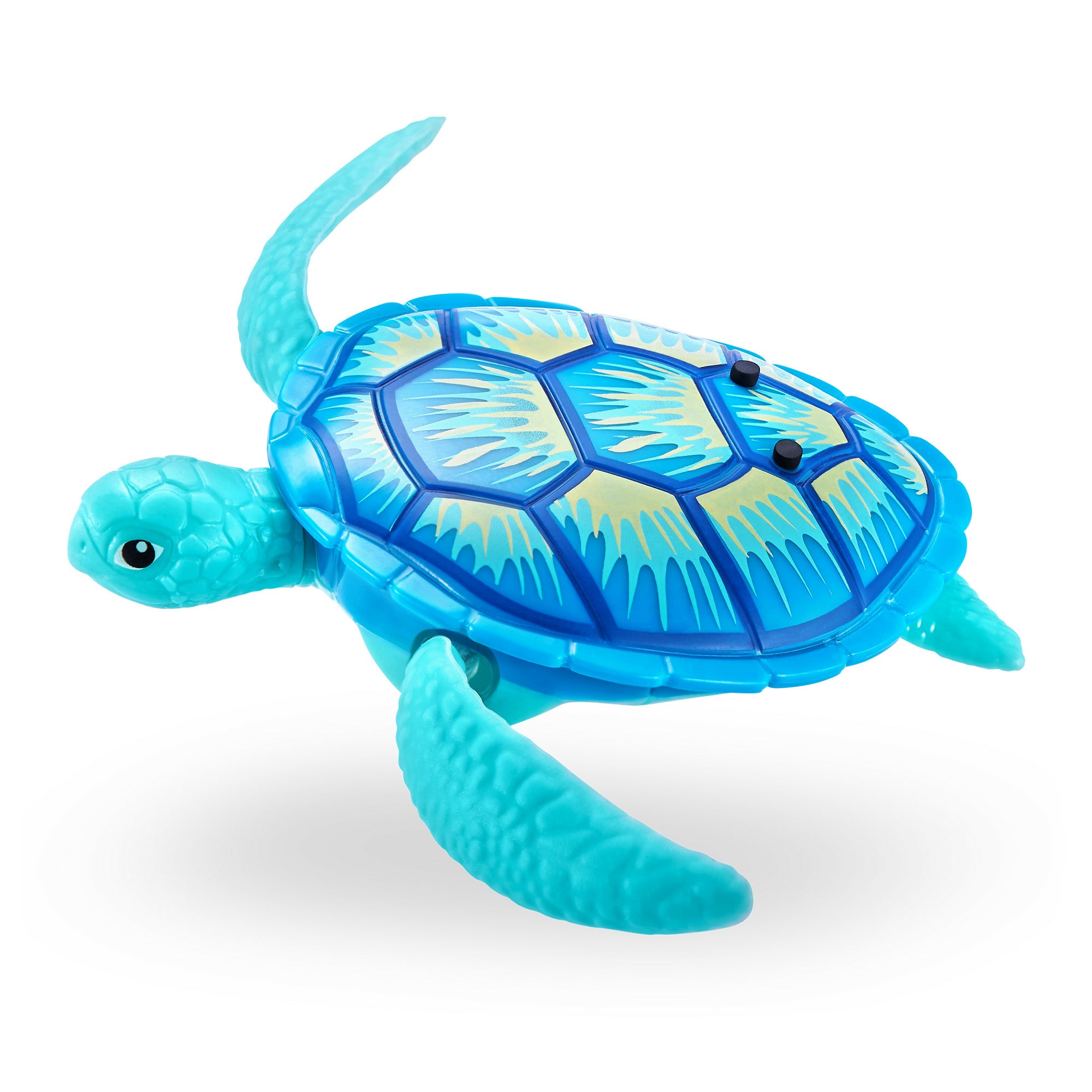 Robo Turtle Simmande Sköldpadda