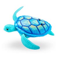 Robo Turtle Simmande Sköldpadda