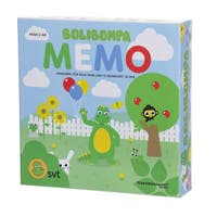 Teddykompaniet, Bolibompa- Memo