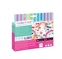 Make it Real, Heishi beads case