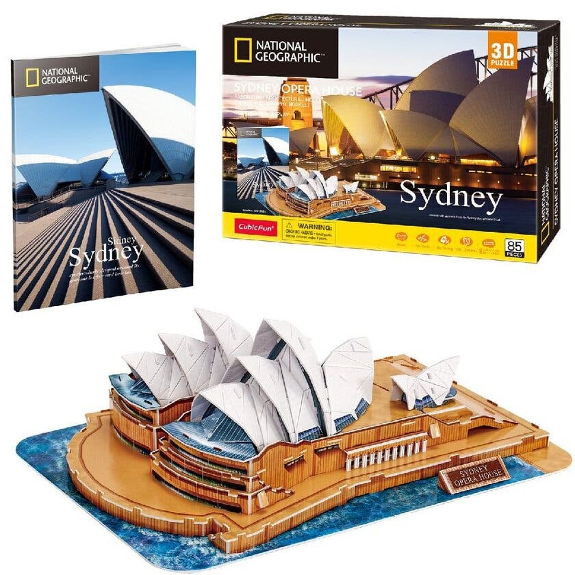 National Geographic, Opera House