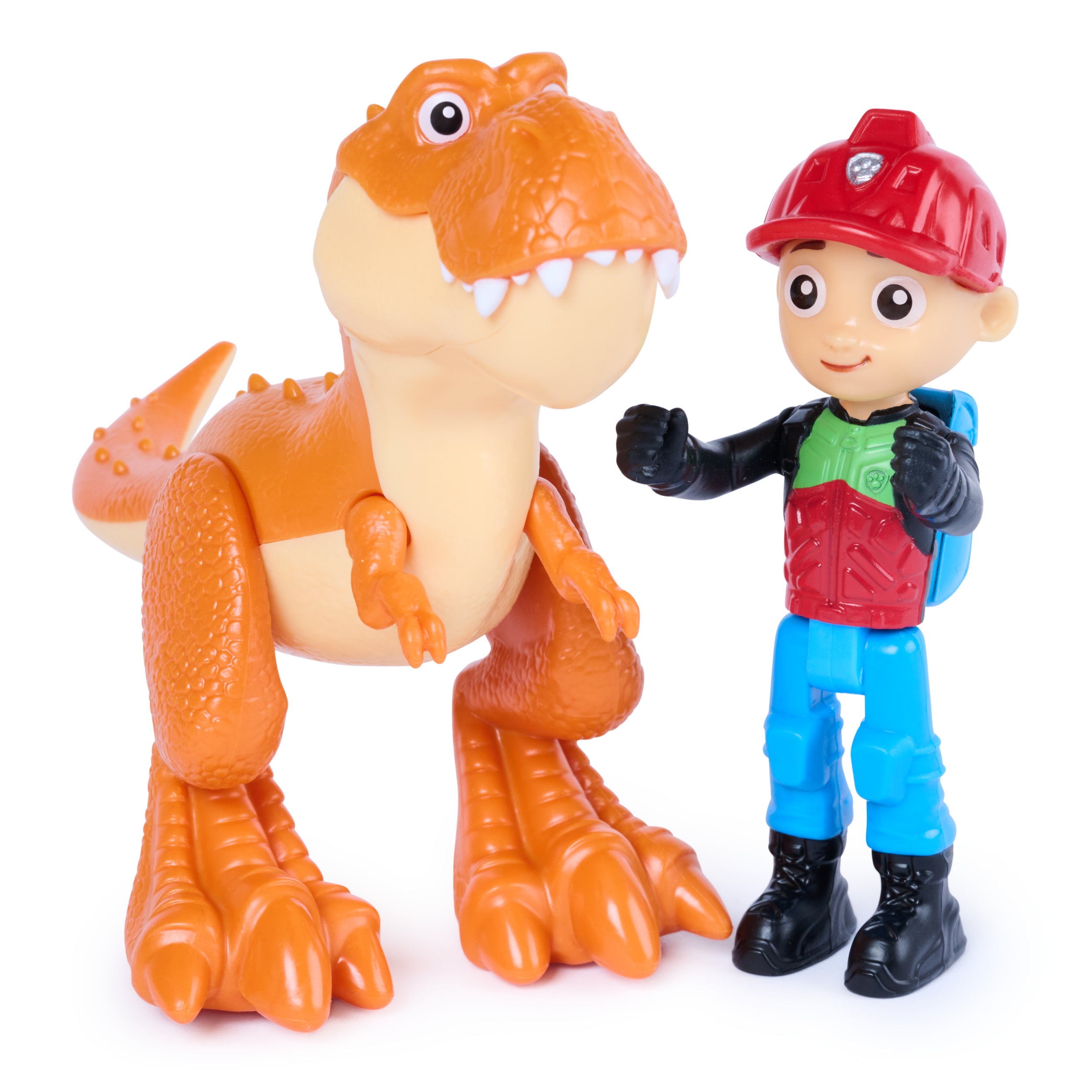 PAW Patrol Dino Adventure Pack - 6 actionfigurer