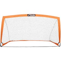 Fb Goal Match L Orange/Black