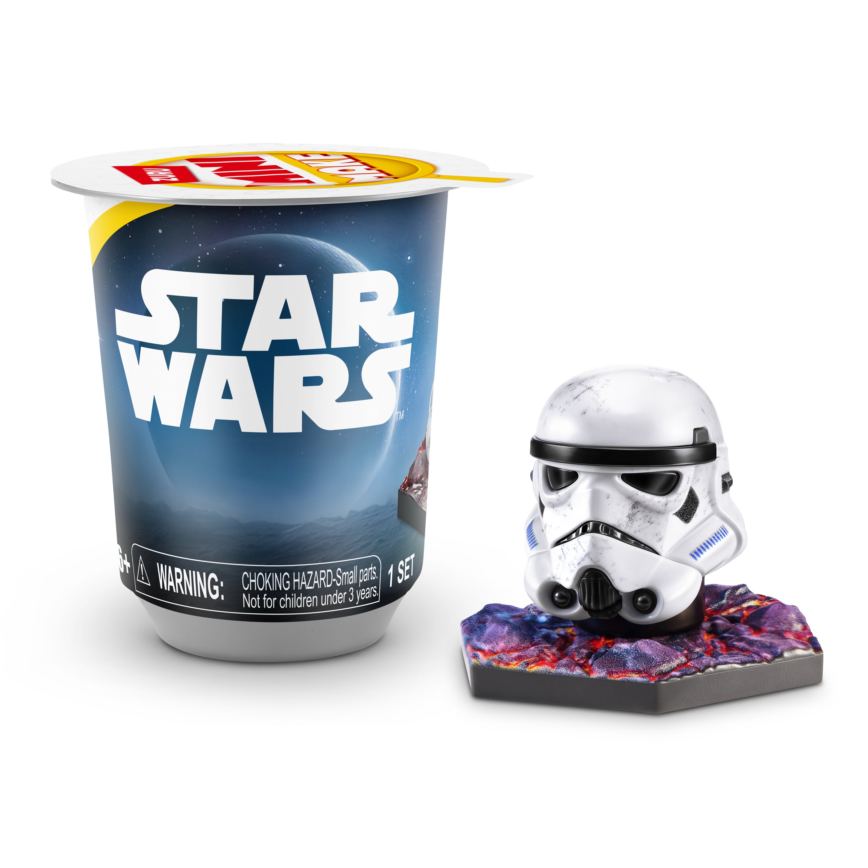 ZURU Mini Make Star Wars samlingsfigur