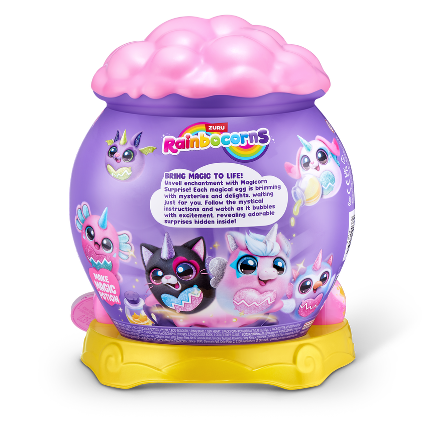Rainbocorns Magicorn Surprise