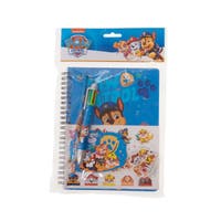 Paw Patrol, Skrivset Med Flerfärgspenna