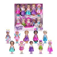 Sparkle Girlz - 10 pack