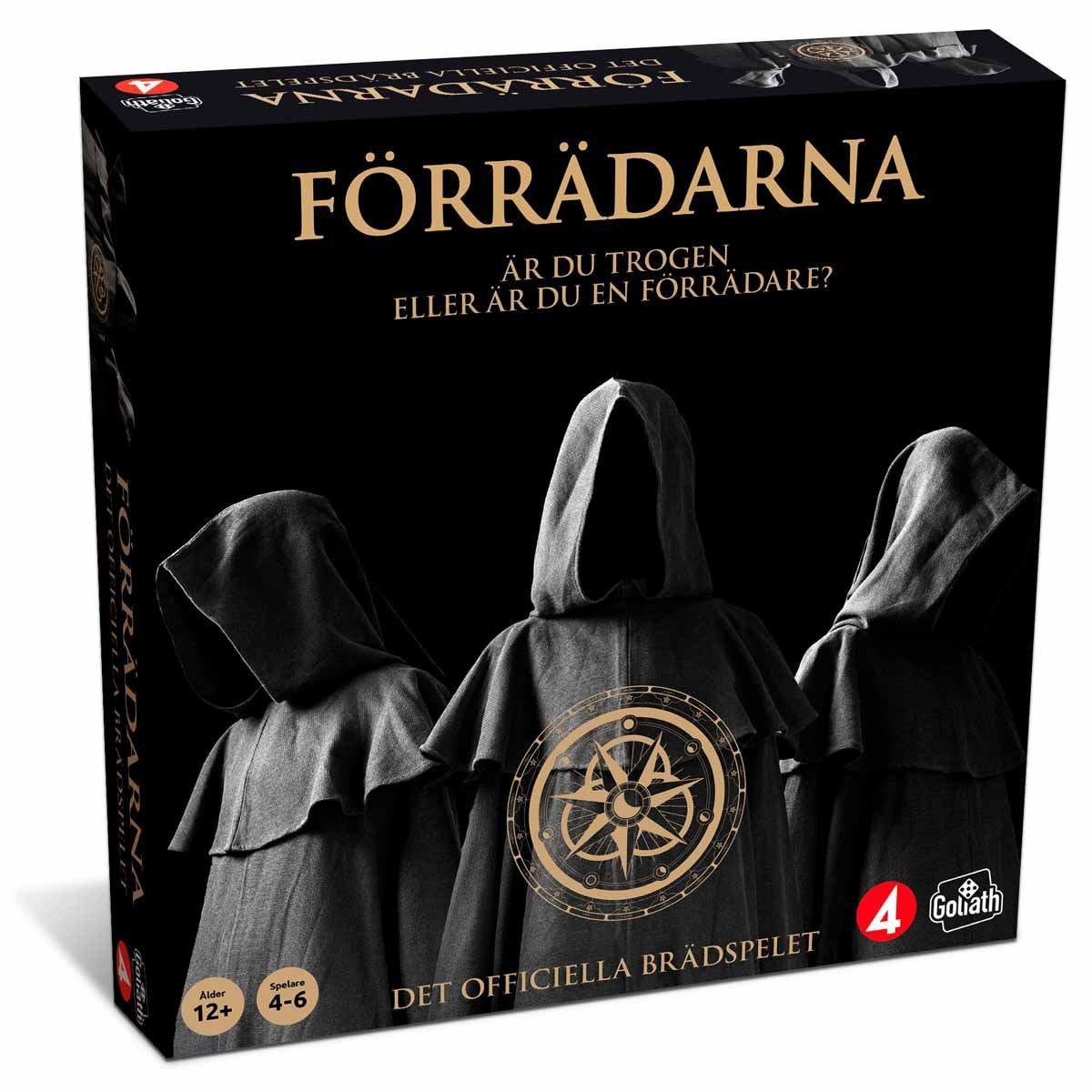 Förrädarna Spel