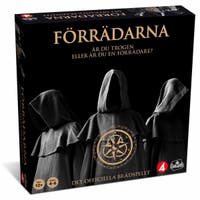 Förrädarna Spel