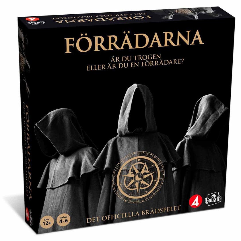 Förrädarna Spel