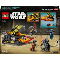 LEGO Star Wars TM 75414, The Force Burner Snowspeeder™