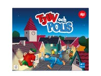Alga, Tjuv och Polis