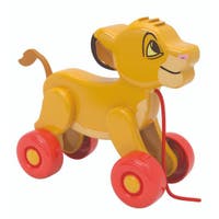 Lion King Pull Along