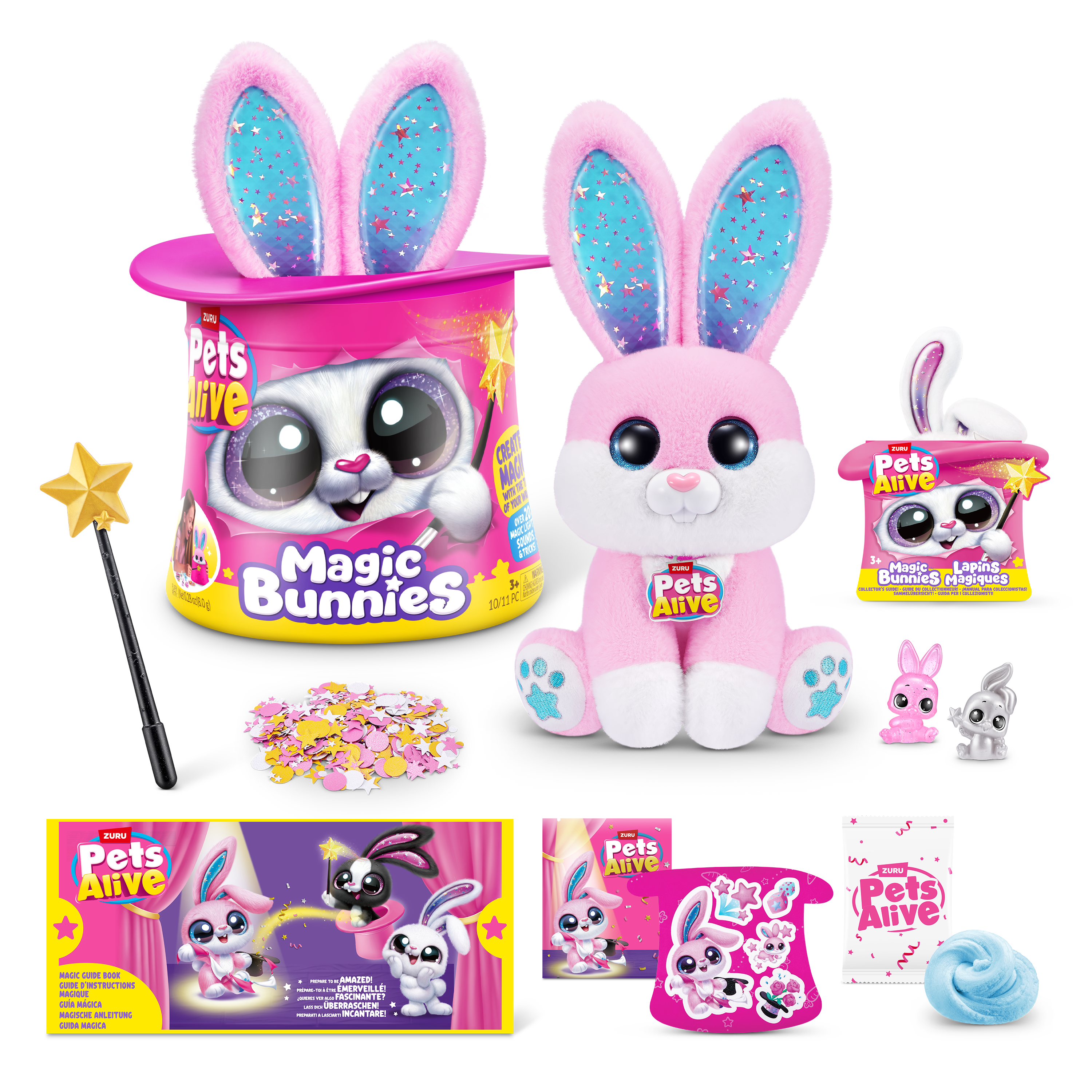 Pets Alive, Magic Bunny Surprise