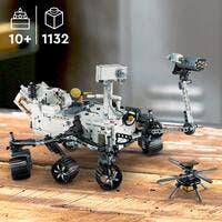 LEGO Technic 42158, NASA Mars Rover Perseverance