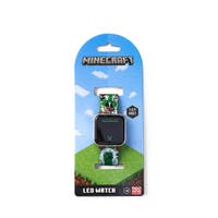LED Klocka, Minecraft
