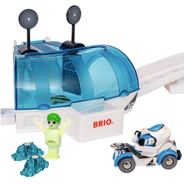 BRIO Space Station Set