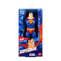 DC Superman actionfigur 30,5 cm med klassisk dräkt
