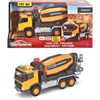 Majorette Grand Series, Volvo Lastbil med Cementblandare