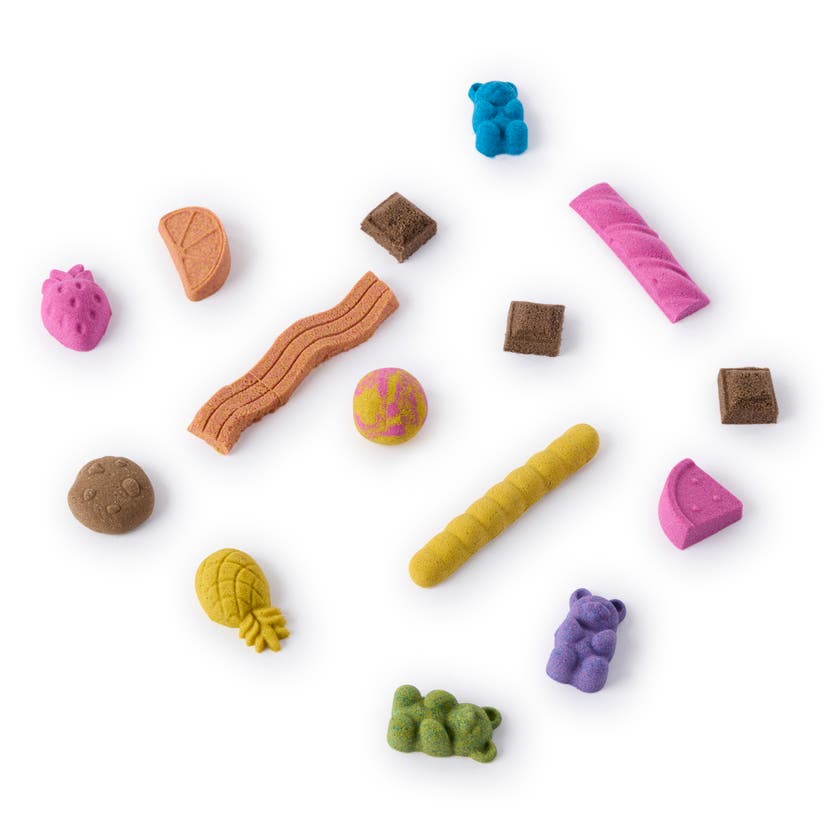 Kinetic Sand Sweet Station