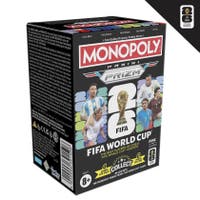 Monopoly FIFA Legends Booster Pack – 24 samlarkort