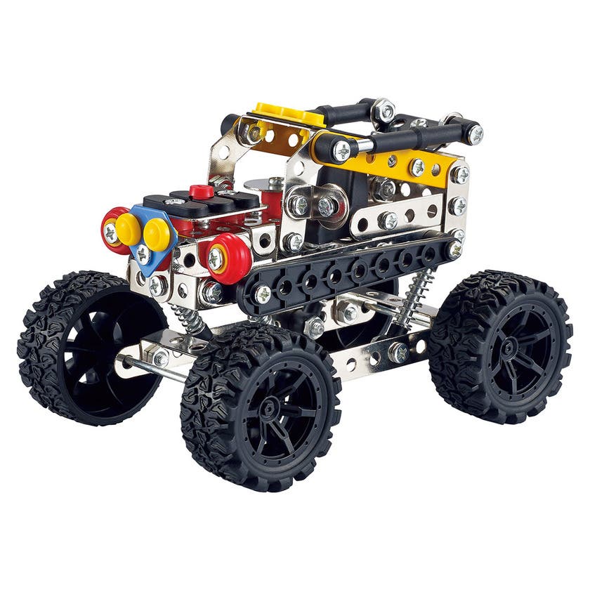 Mech-Tech, Buggy 201 delar