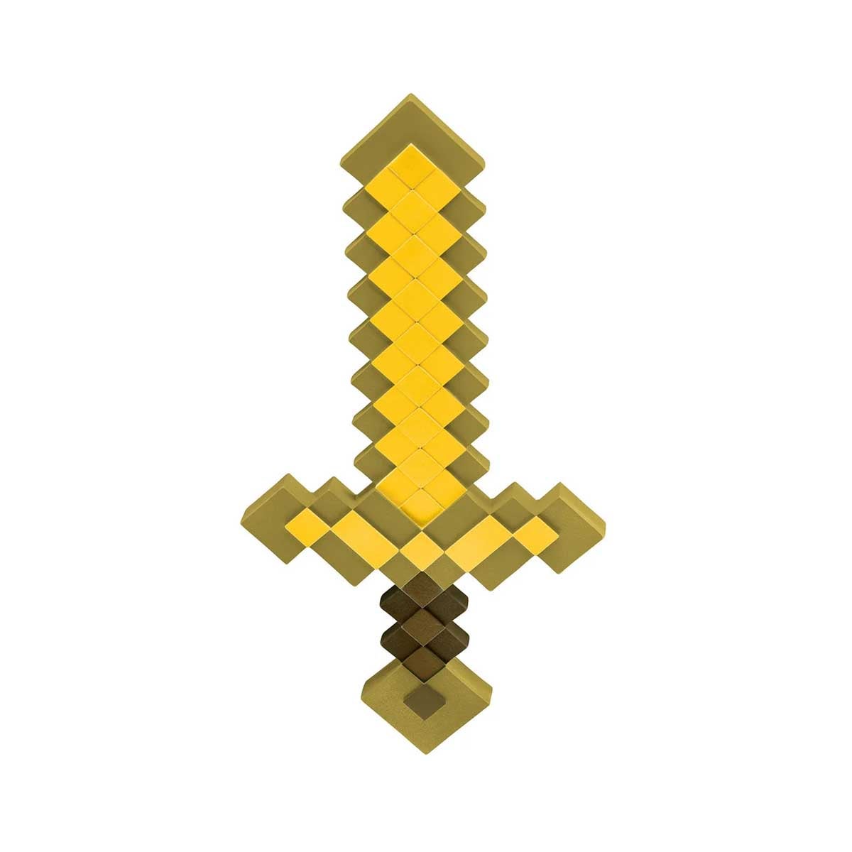 Disguise Minecraft Role Play Sword Gold