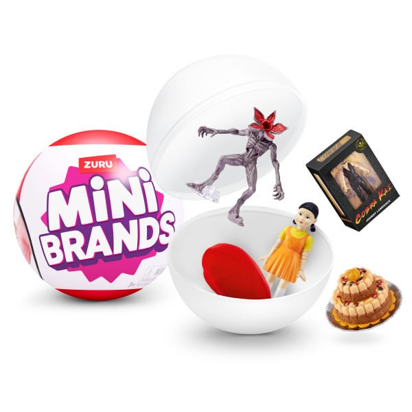 Mini Brands, Netflix S1