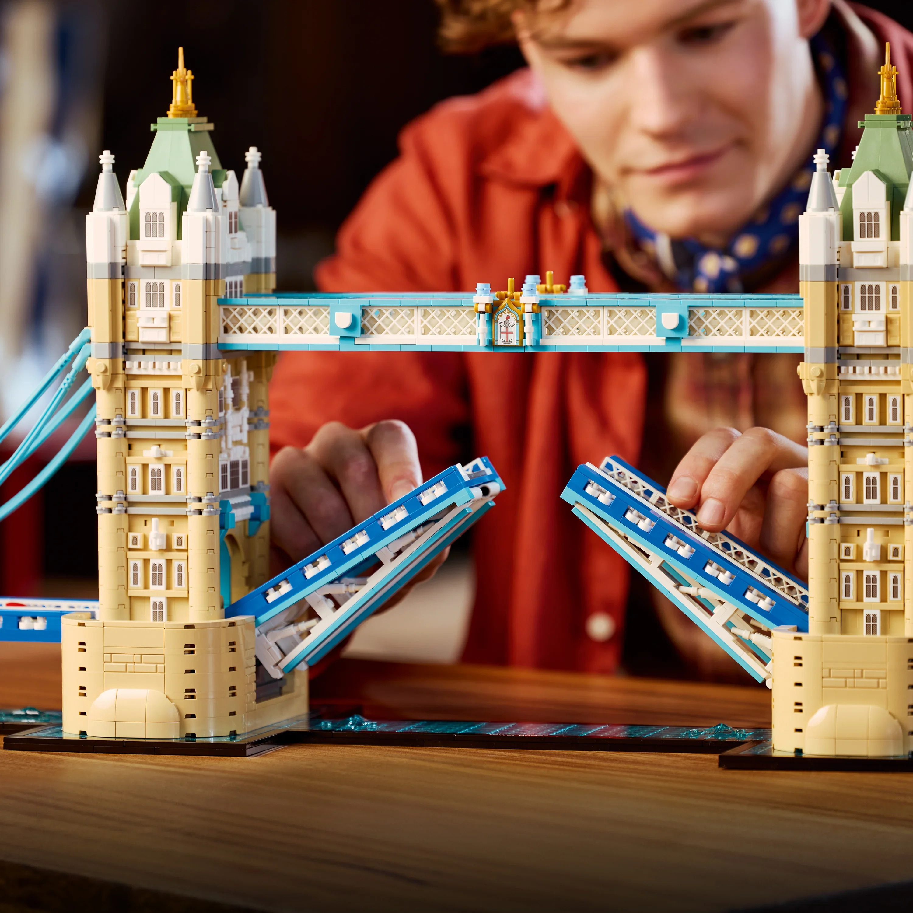 LEGO® Architecture 21067, världssevärdhet