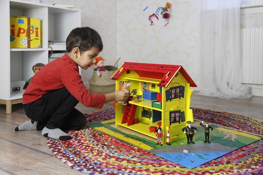 Pippi Långstrump - Kling och Klang figurset