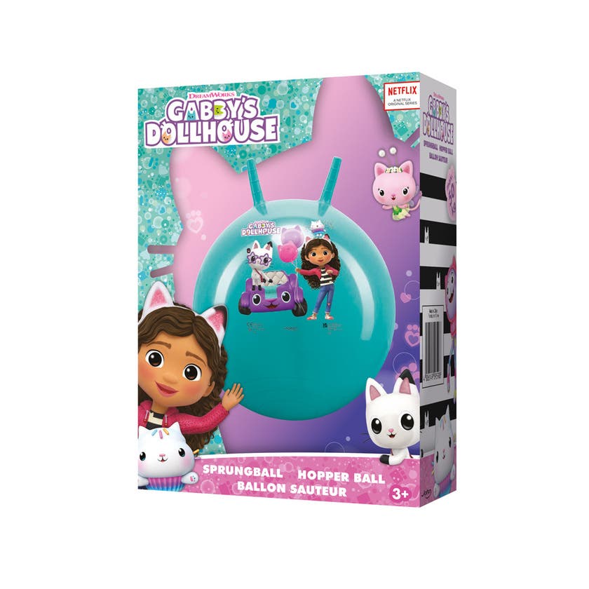 Hoppboll Gabbys Dollhouse
