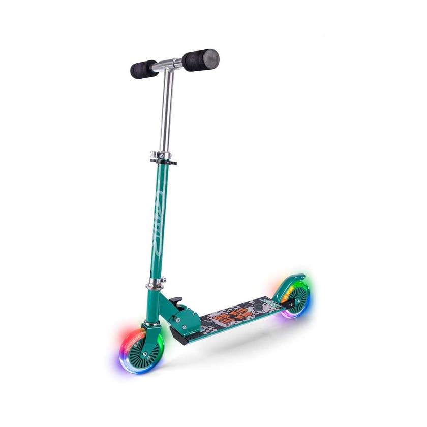 Skills, Scooter Grön