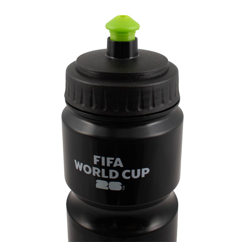 Hypro WC26 Plastvattenflaska Svart 500 ml