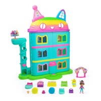 Gabbys Dockskåp – Celebration Purrfect Dockhus (Lekset)
