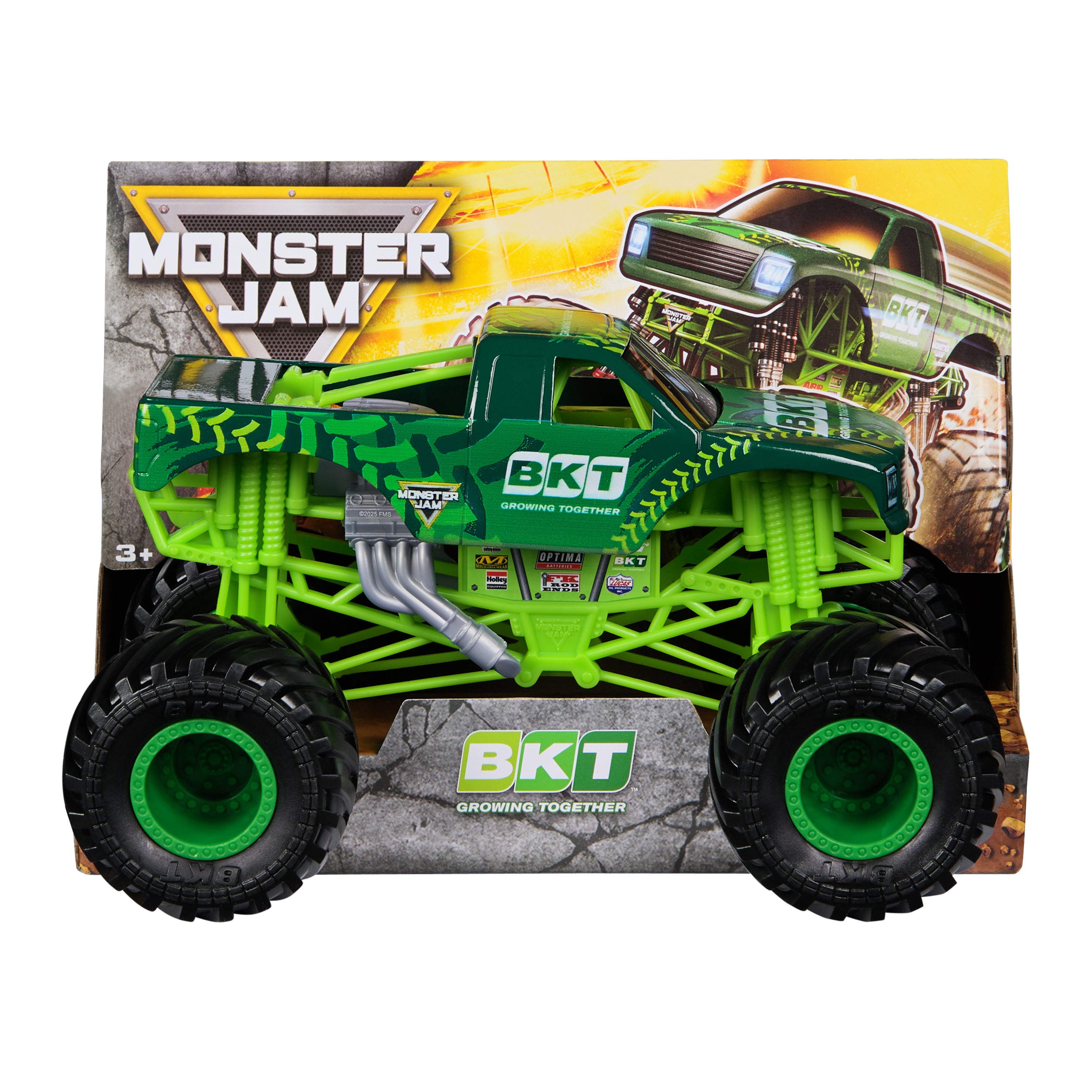 Monster Jam Megalodon Collector Truck 1:24