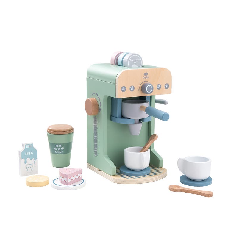 NAP, Espresso maskin