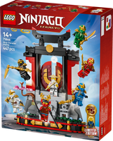 LEGO® NINJAGO® 15-årsjubileum – Ninjakaraktärer 71866