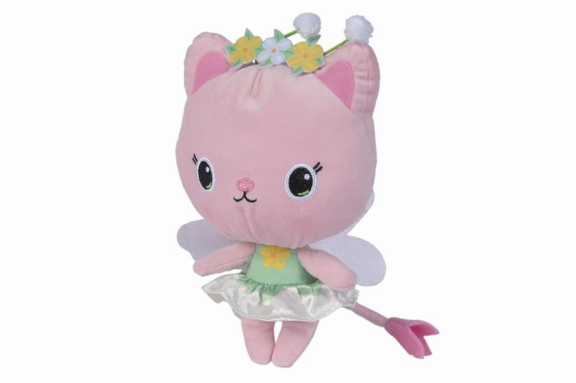 Gabbys Dockskåp, Kattälvan Gosedjur (25Cm)