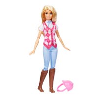 Barbie Great Chase Riding Malibu
