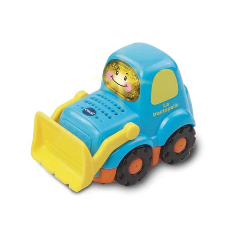 VTech, Toot toot Bulldozer SE