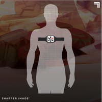 Sharper Image Laser Handtank Blast Pack