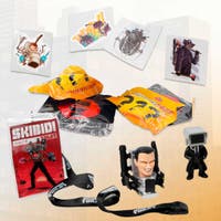 Skibidi Toilet, Mystery Surprise Toilet